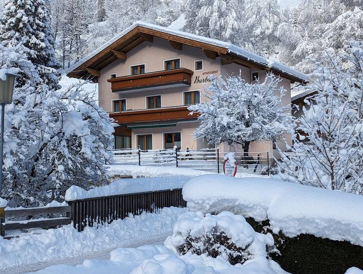 Gîte pour 6 personnes, avec jardin et balcon, animaux acceptés à Zell am See - 2