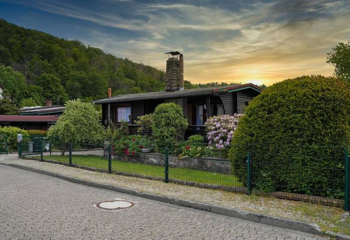 Ferienwohnung für 5 Personen, mit Terrasse und Garten in Wieda