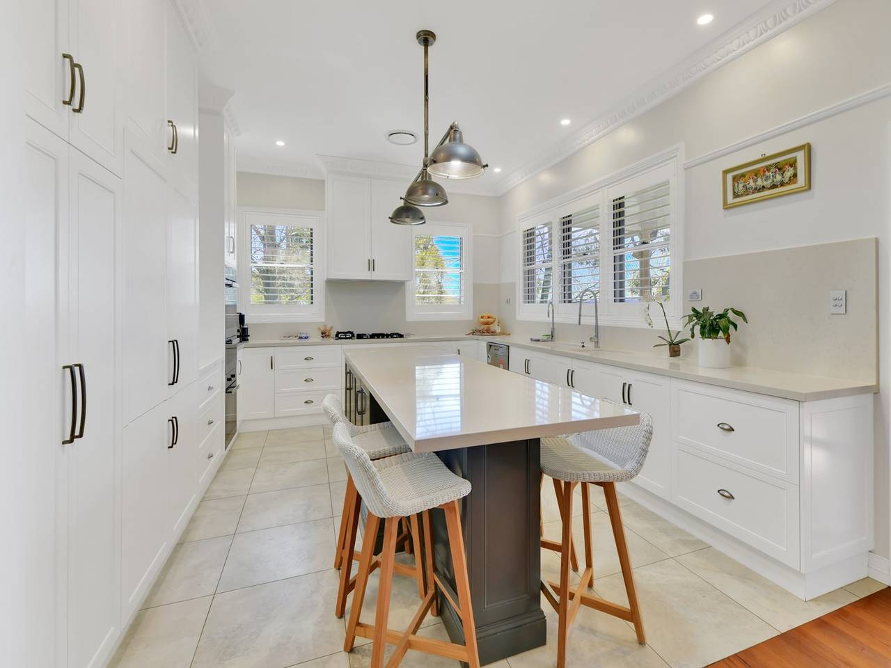 Entire apartment, Expansive Toowoomba Retreat with Garden Bbq in Queensland