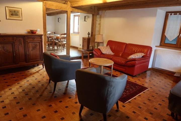Maison de vacances pour 4 personnes
