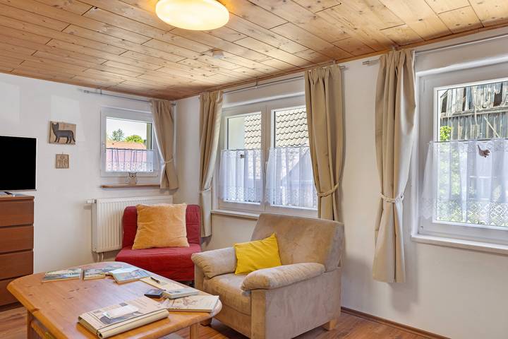 Ferienwohnung für 2 Personen an der Rhön - 4