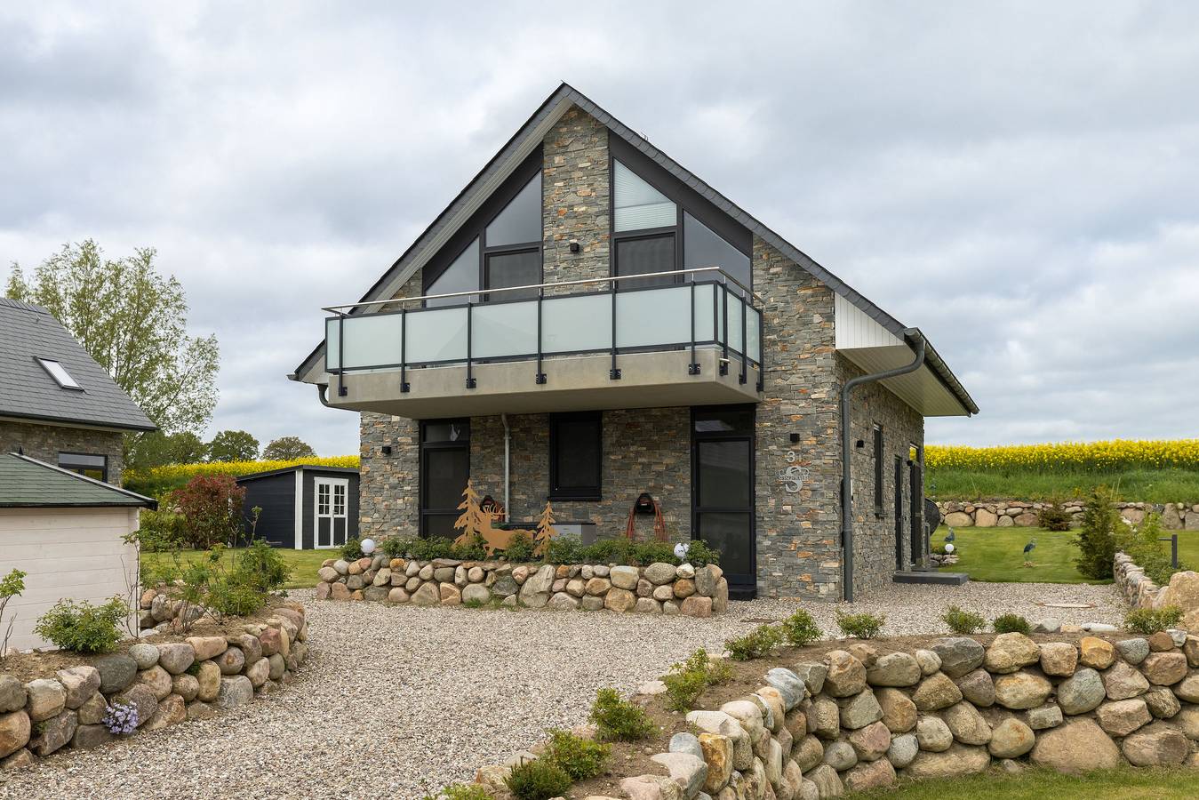 Irish Cottage Seeschwalbe in Hohenkirchen, Nordwestmecklenburg (Wismar und Umgebung)