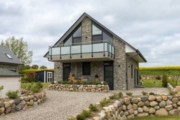 Ferienhaus für 4 Personen, mit Sauna und Garten in Hohenkirchen