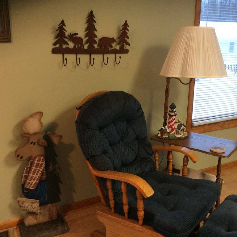 Binnenschiff / Mullett See / Indian River / Cheboygan, Michigan Area in Cheboygan County