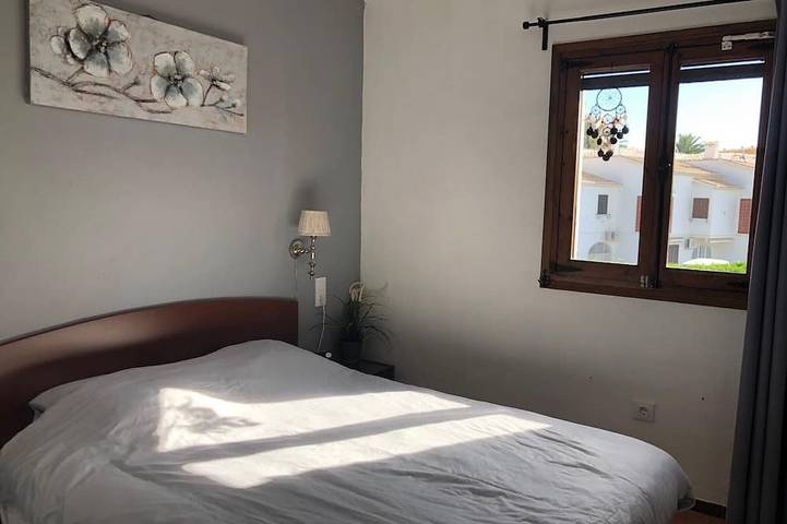 Bungalow für 5 Personen, mit Garten und Terrasse sowie Pool in Dénia - 2