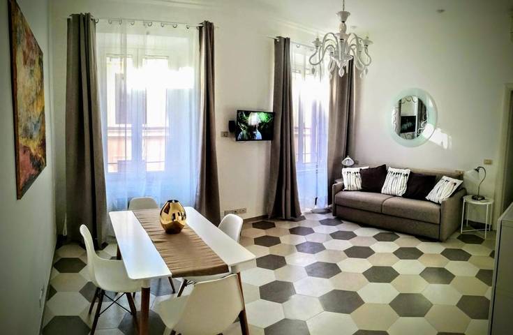 Gîte pour 5 personnes, avec vue dans Basilique Saint-Pierre - 2