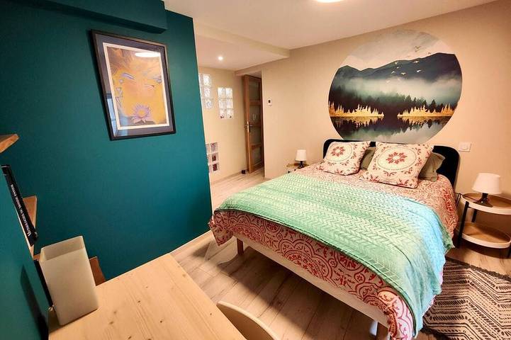 Gîte pour 4 personnes à Florac - 2