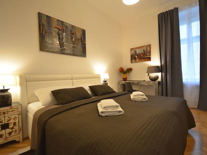 Vakantieappartement voor 4 personen - 1