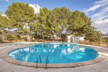 Villa in Cala Sant Vicenc, Pollença für 12 