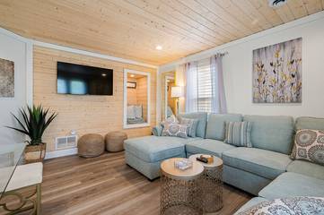 Vacation Apartment for 4 Guests in Pennsylvania, USA, Picture 1