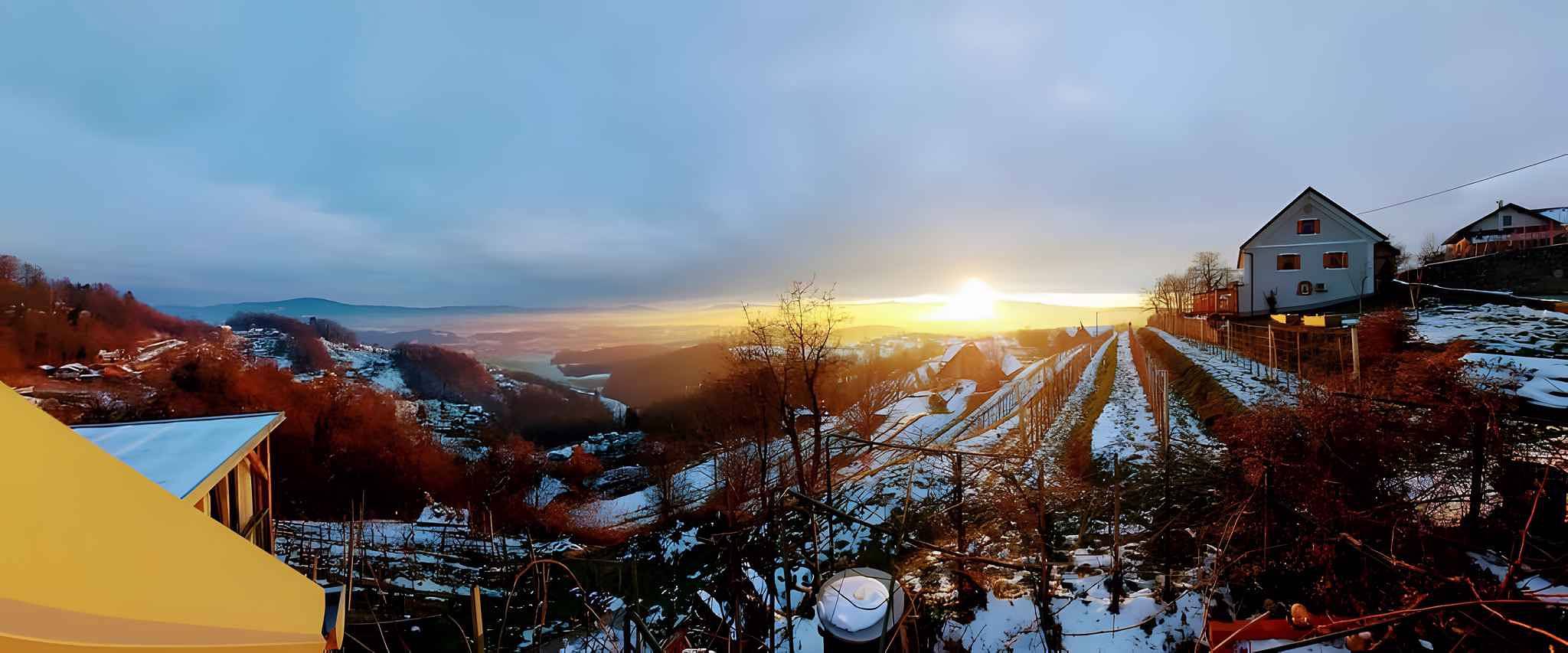 Ganzes Studio, Studio mit herrlichen Blick auf Gorjanci in Neustadtl, Slowenien