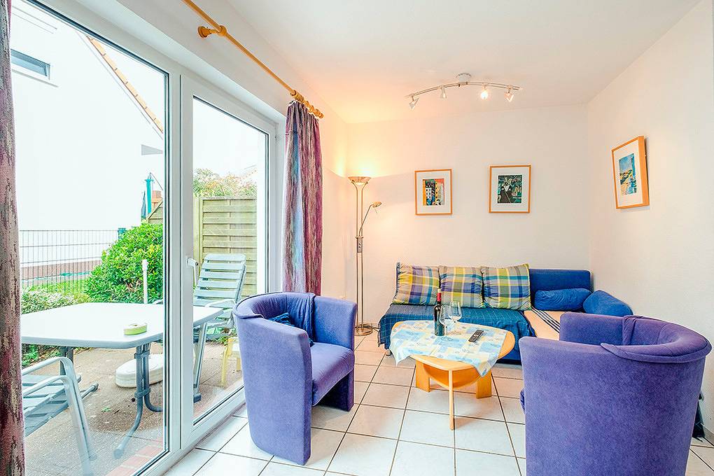 Maison de vacances pour 6 personnes avec jardin in Rerik (Ostseebad), Rerik