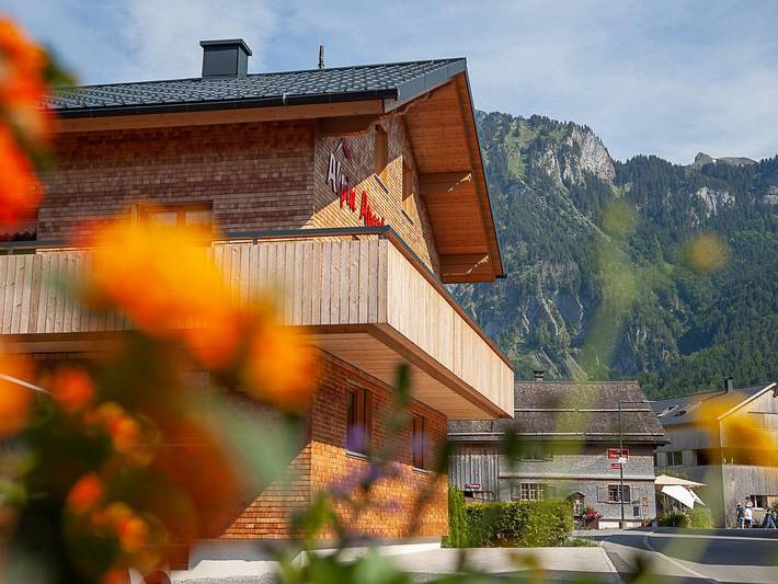 Ferienwohnung für 4 Personen, mit Balkon, kinderfreundlich in Mellau - 4
