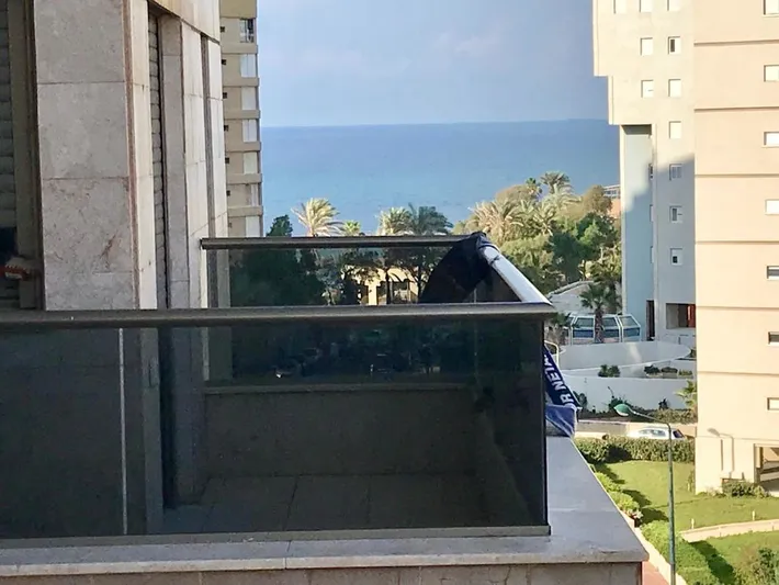 Ferienwohnung für 7 Personen, mit Ausblick und Balkon - 1