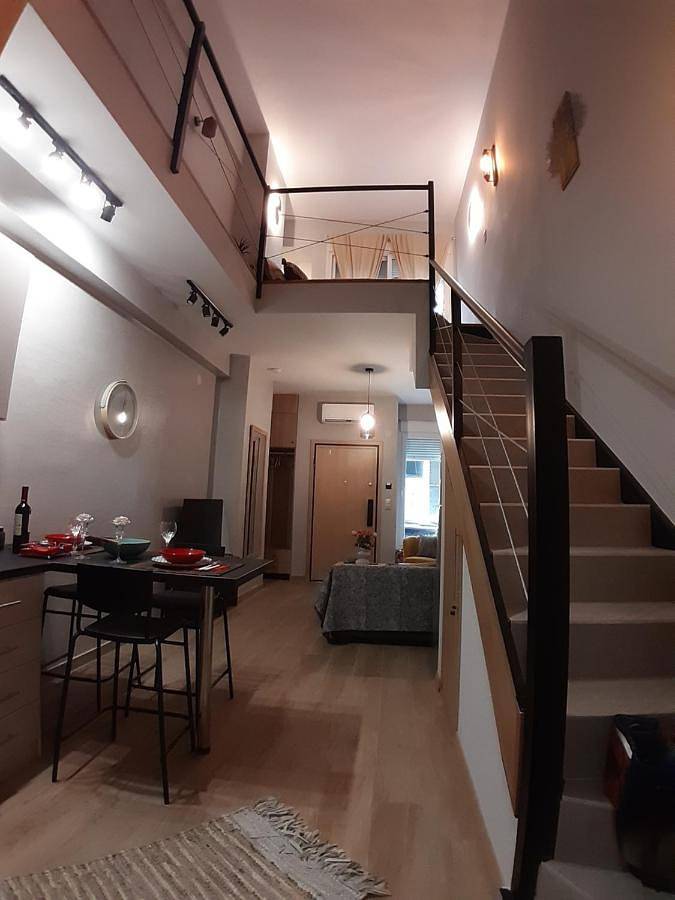 Ferienwohnung für 4 Personen, mit Terrasse - 1