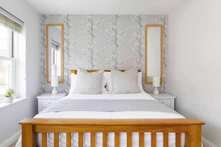 Castle Bank Terrace - just a few minutes walk to the high street in Lewes (UK), Sussex Est