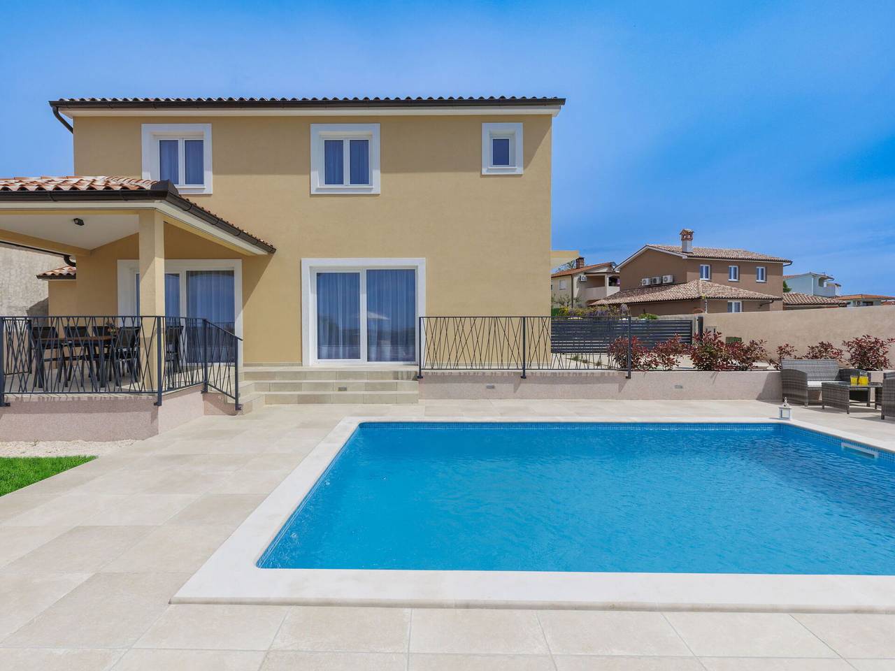 Villa Dora - Villa Dora 501.1 in Sisan, Südküste Istrien