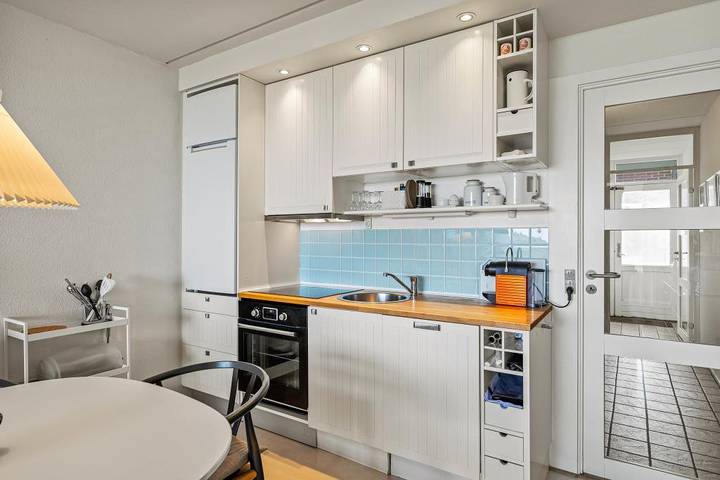 Ferienhaus für 2 Personen, mit Haustier auf Fanø - 3