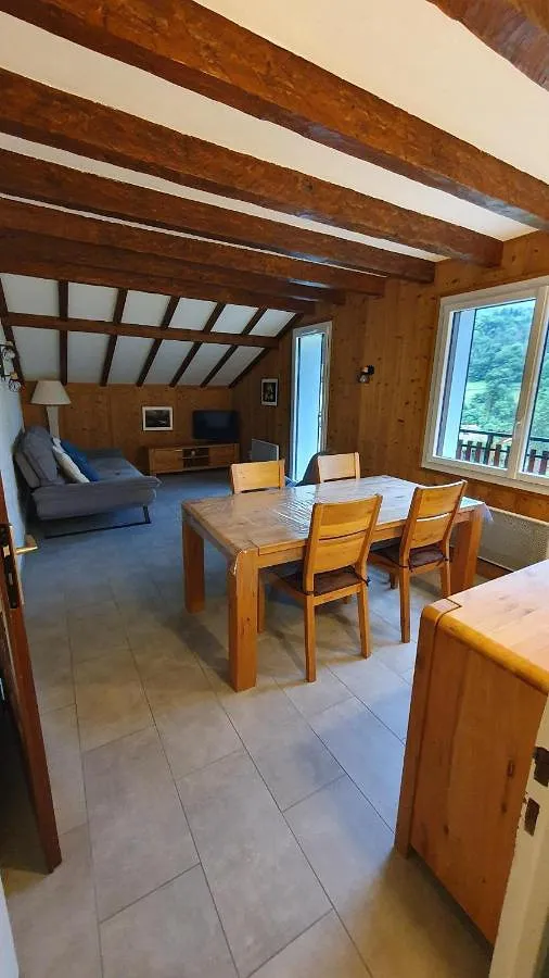 Apartamento de vacaciones para 4 personas, con balcón y vistas - 1