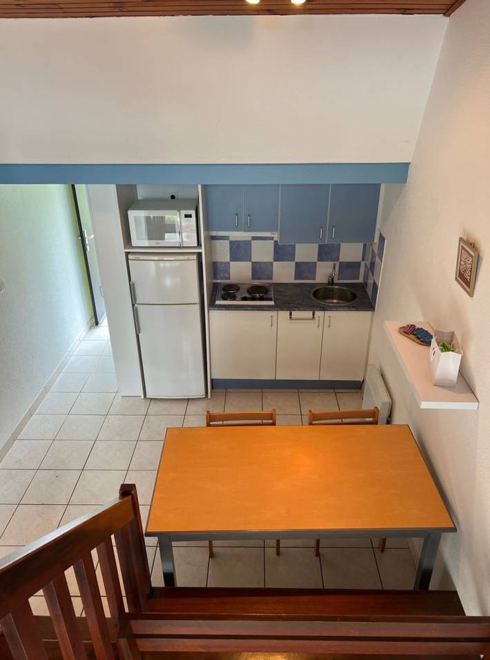 Gîte pour 5 personnes, avec jardin et terrasse dans Lac de la Raviège - 2