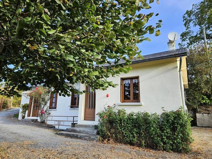 Gîte pour 4 personnes à Eygurande