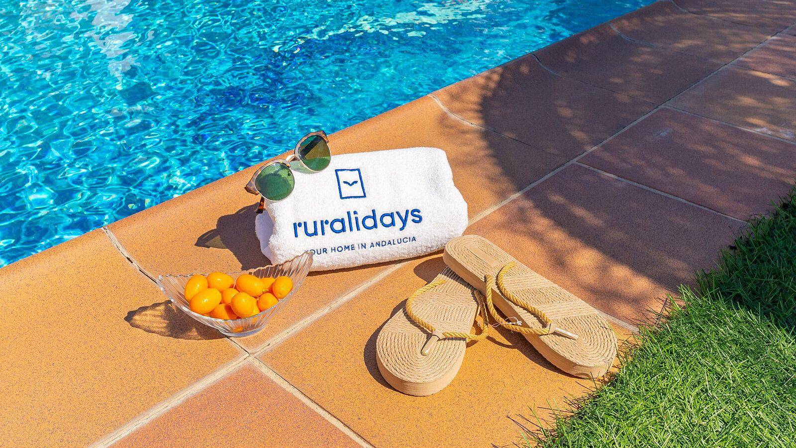 Villa Loli Torrox Torrox by Ruralidays in Torrox, Costa del Sol