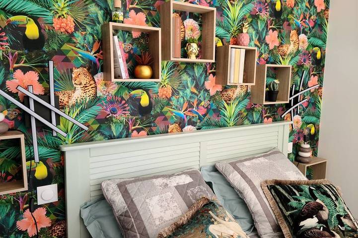 Location de vacances pour 2 personnes à Saint-Laurent-la-Vernède - 3