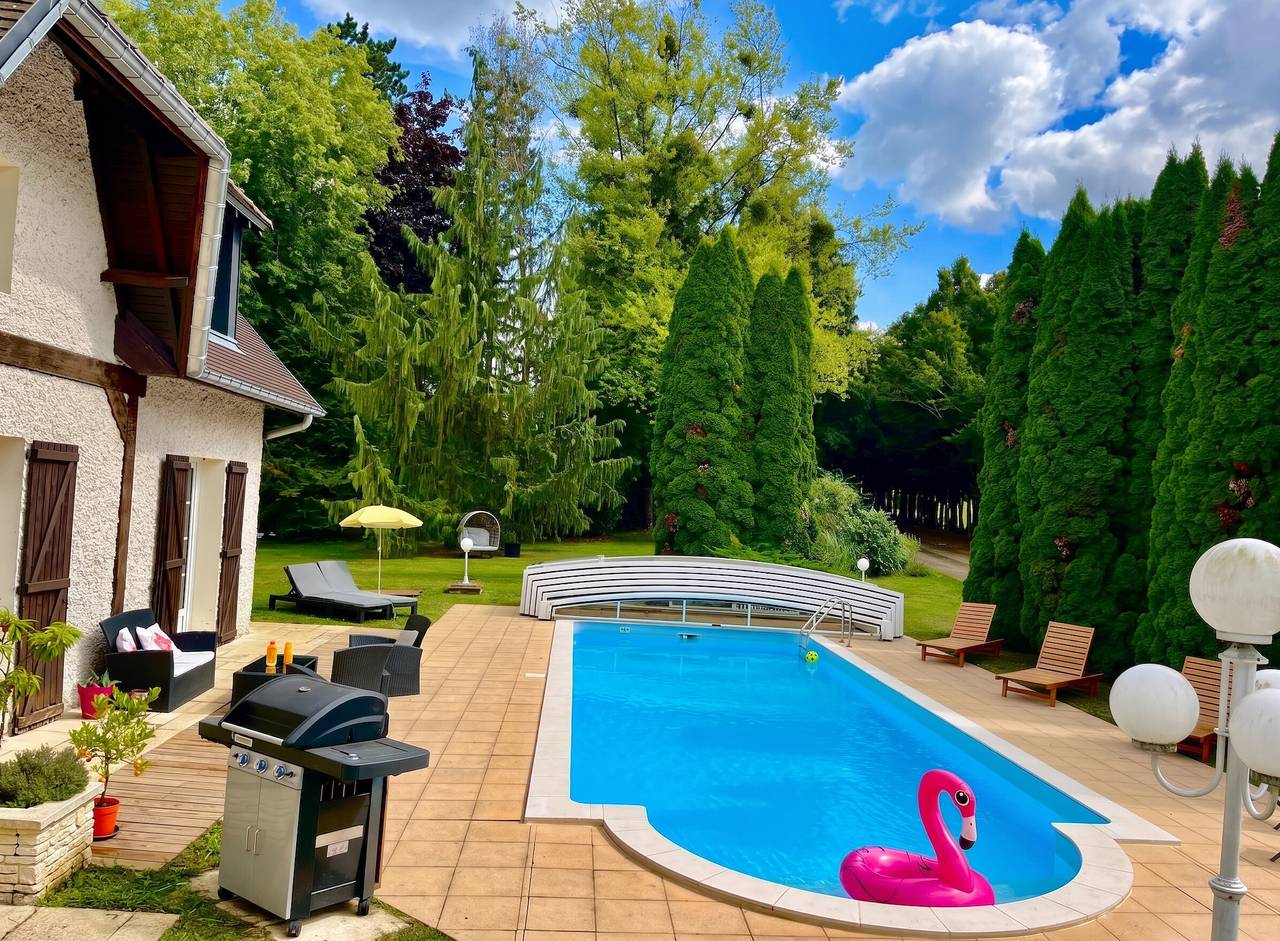 Maison de vacances