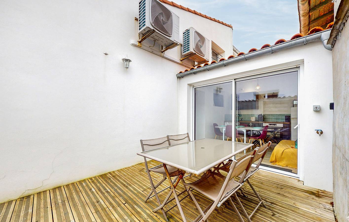 Acogedor apartamento cerca de la playa de La Grande Conche in Royan, Côte de Beauté