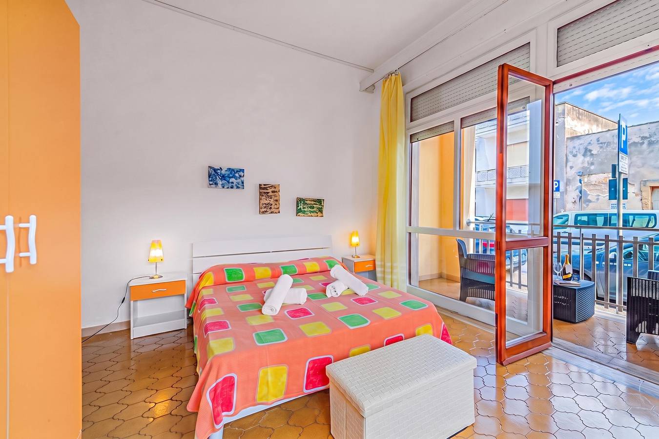 Apartamento entero, Sunny Sea-View Terrace in Torre dell’Orso in Torre Dell'orso, Melendugno