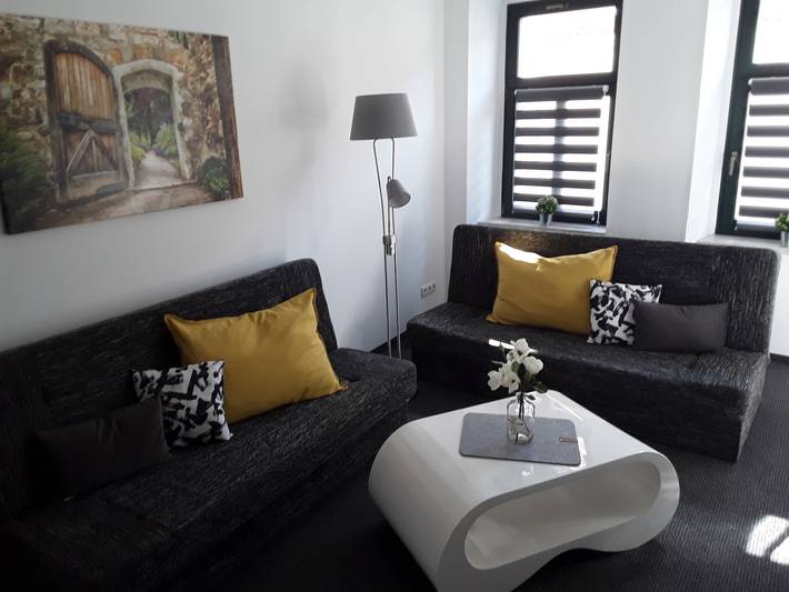 Ferienwohnung für 6 Personen in Lutherstadt Eisleben