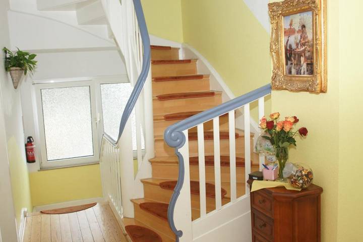 Ferienwohnung für 2 Personen, mit Terrasse und Ausblick in Bonn und Umgebung - 2