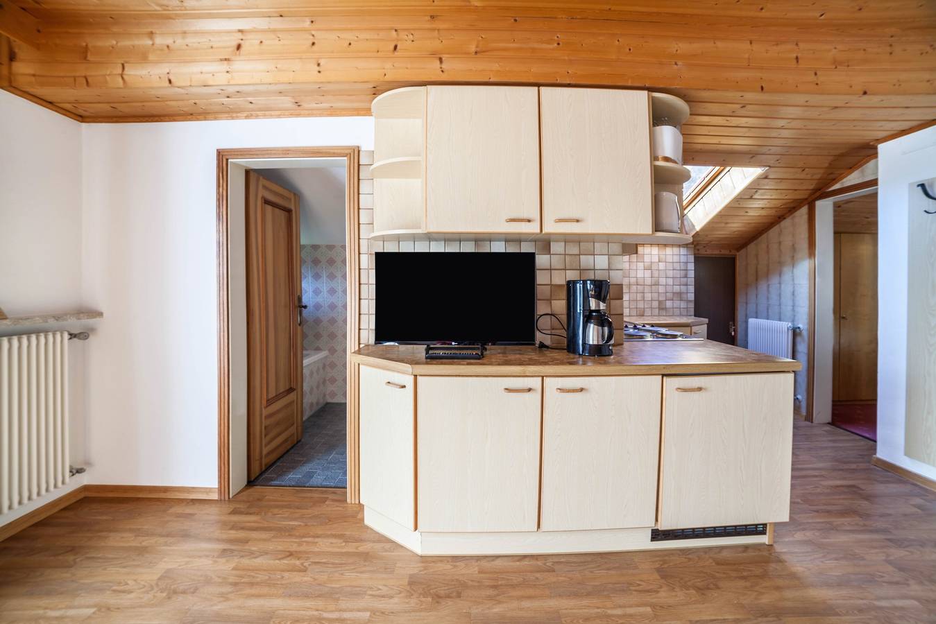 Ganze Wohnung, Ferienwohnung 'Residenz Pichler 5' mit Bergblick, Balkon & Wlan in Stubaier Alpen, St. Leonhard in Passeier