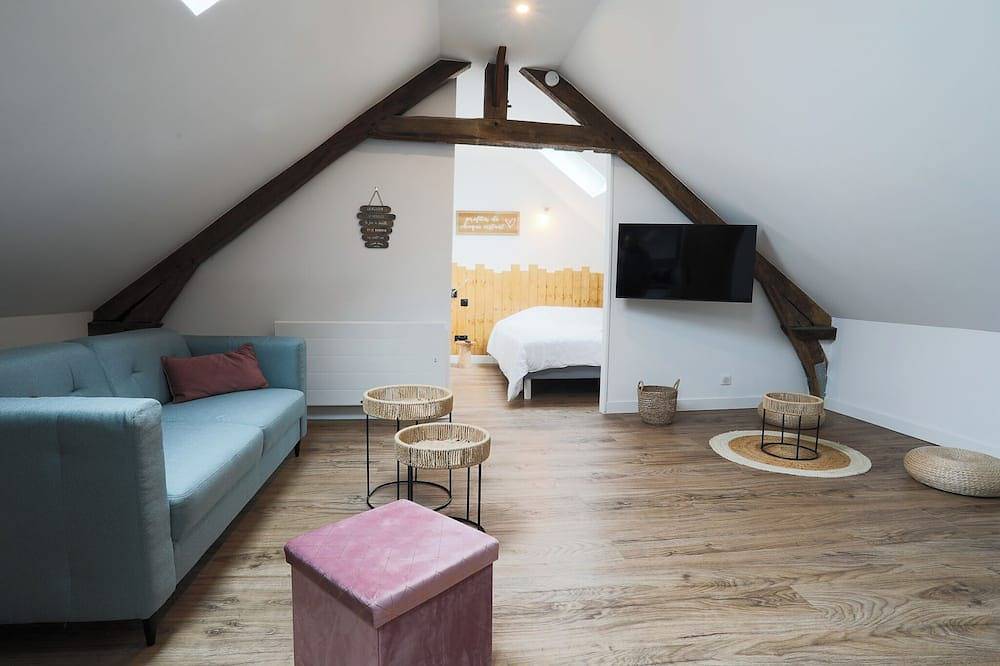 Appartement entier, Escapade Eudoise le studio d'Alexis in Eu, Région de Dieppe