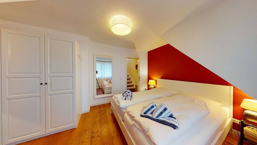 Ferienwohnung "Sansibär" in Wenningstedt, Sylt