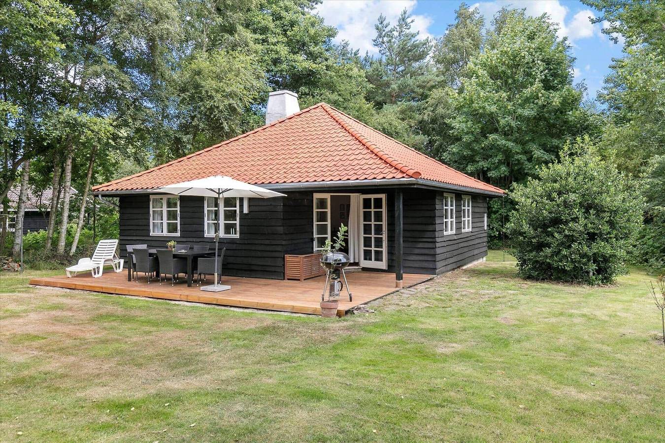 Casa vacanza a Bornholm a partire da 98€ a notte