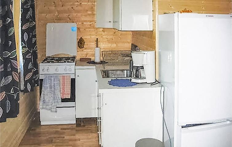 Ganze Ferienwohnung, Ferienwohnung für 4 Personen mit Terrasse in Hitra