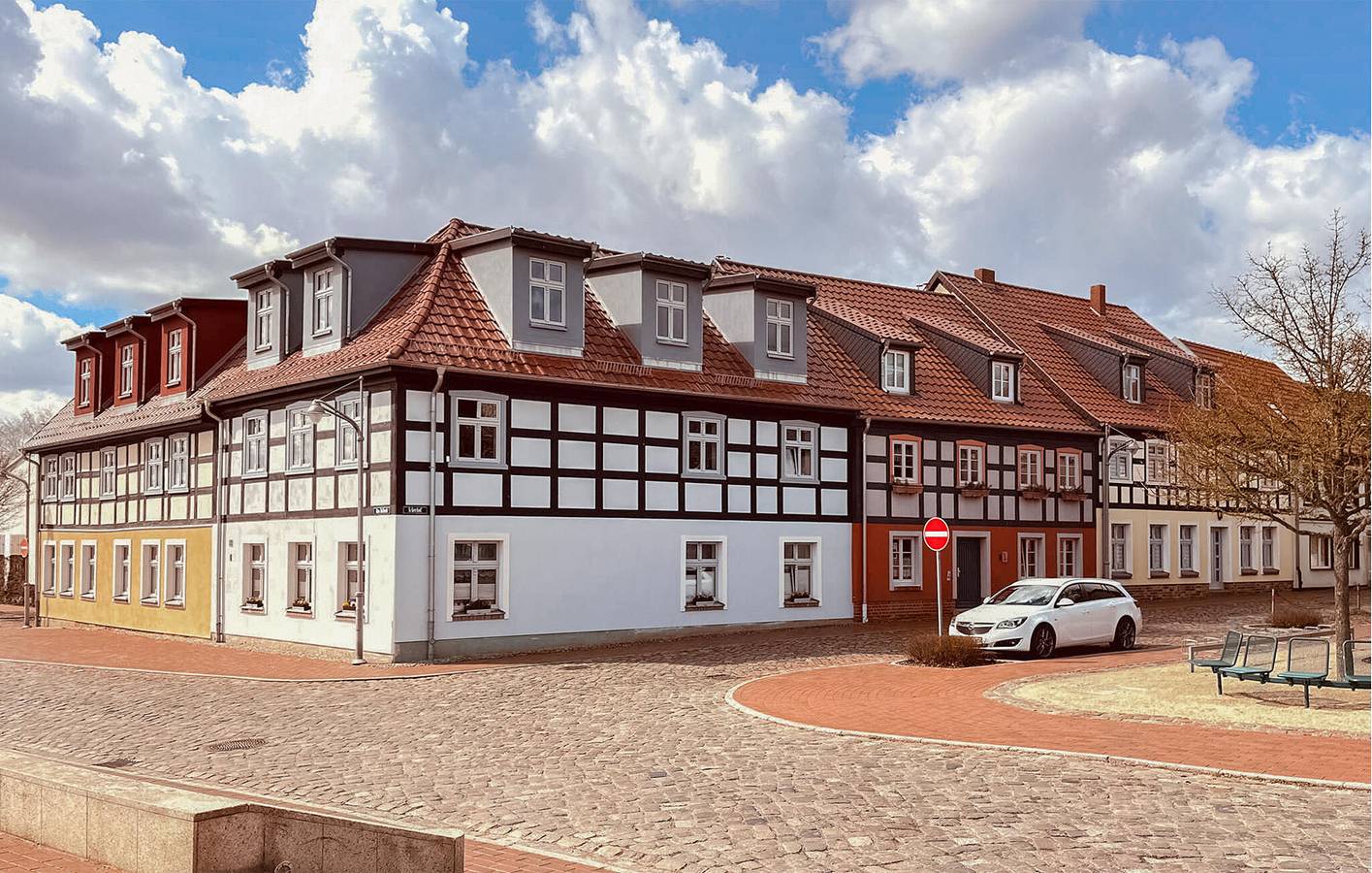 Appartement de vacances entier, Appartement confortable à 2 km de la plage avec TV, four et chauffage in Ueckermünde, Lagune de Szczecin