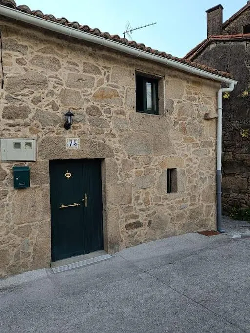 Maison de vacances pour 4 personnes, avec vue - 1