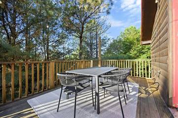 Vacation House for 6 Guests in Broken Bow, Broken Bow Lake, Picture 2