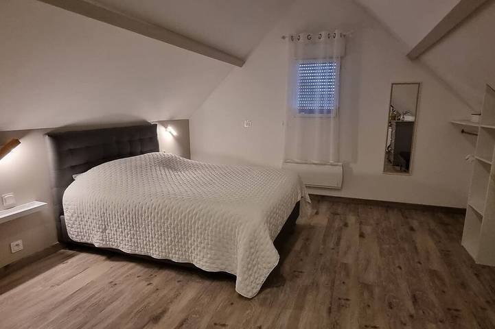 Location de vacances pour 5 personnes, avec jardin à Les Montils - 2