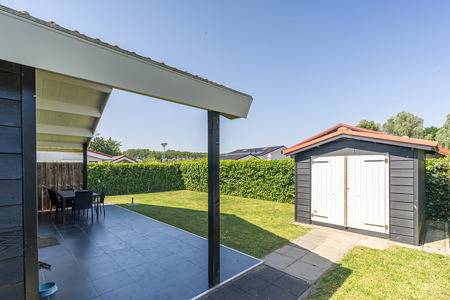 Chaletparc Krabbenkreek Zeeland — Chalet 214 in Sint-Annaland, Niederländische Nordsee