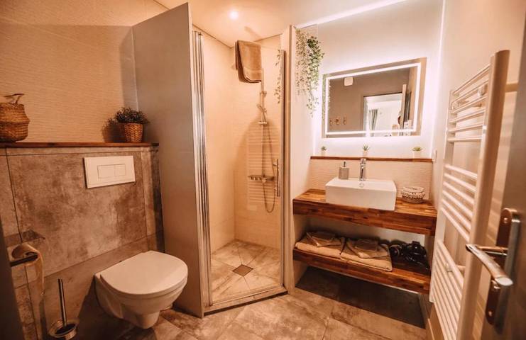 Gîte pour 4 personnes à Irigny - 3