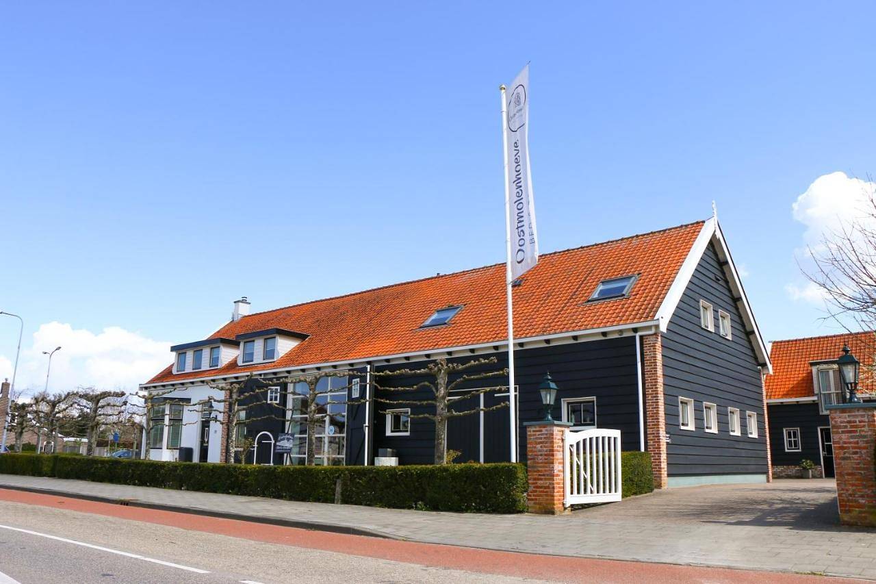Oostmolenhoeve B&B in Goes, Mer du Nord Pays-Bas