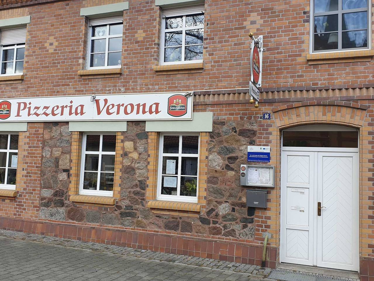 Pension Pizzeria Verona - Einzelzimmer in Großräschen, Lausitzer Seenland