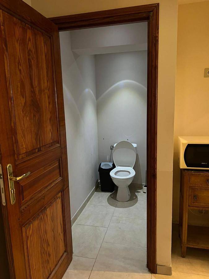 Gîte pour 2 personnes, avec vue et piscine ainsi que jardin et terrasse à Bellême - 4