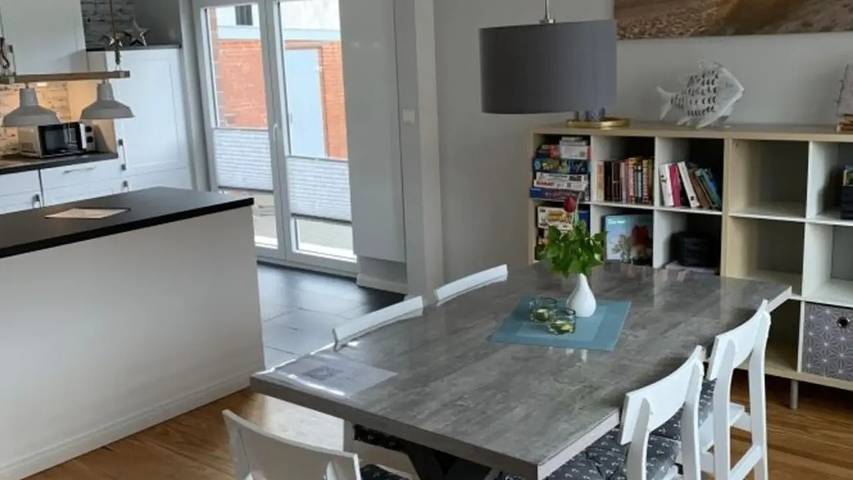 Ferienhaus für 6 Personen, mit Garten in Breklum - 3