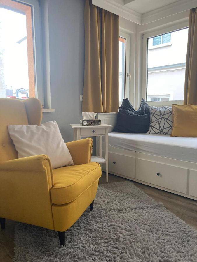 Ferienwohnung für 5 Personen, mit Balkon in Gmunden