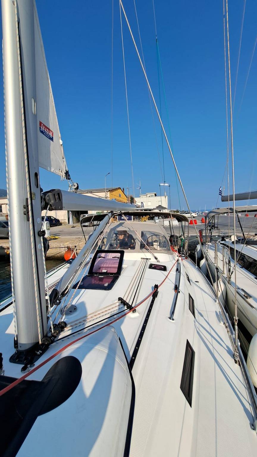 Boot für 4 Personen in Volos, Magnisia