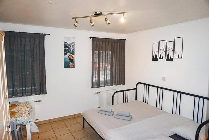 Gîte pour 2 personnes, avec vue dans Ettelbruck